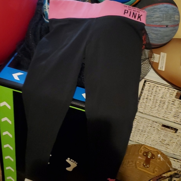 PINK Victoria's Secret Pants - VS PINK leggings